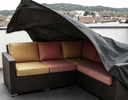 All-Weather Outdoor Furniture Cover