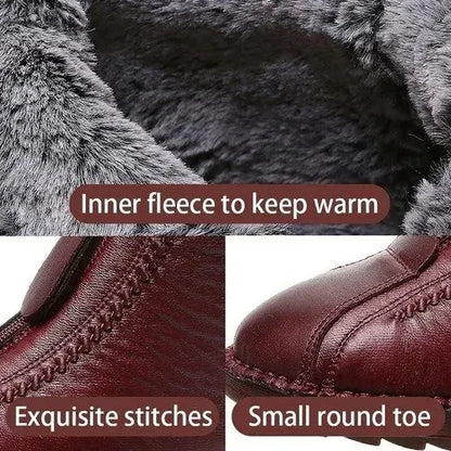 Women's Side Zip Casual Ankle Boots