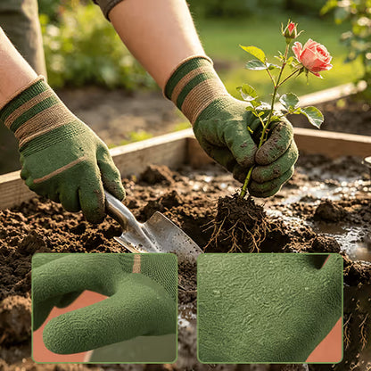 Protective Grip Gardening & Work Gloves