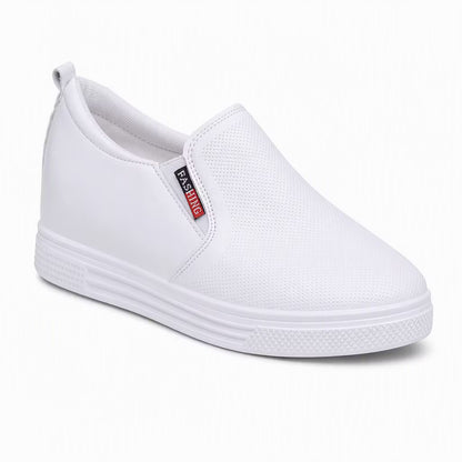 Women's Hidden Wedge Slip-On Shoes