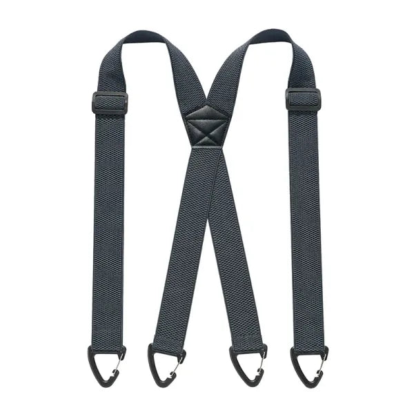 Men's Adjustable X Back Suspenders