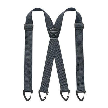 Men's Adjustable X Back Suspenders