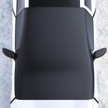 All-Weather Car Windscreen Snow & Frost Cover