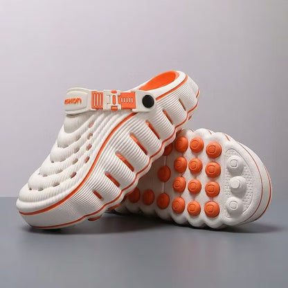 Men's Lightweight Adjustable Clogs