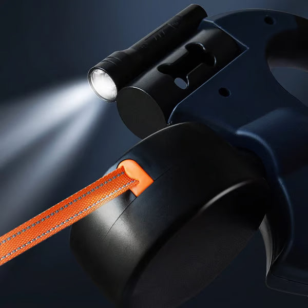 Multi-Functional Dog Walking Lead