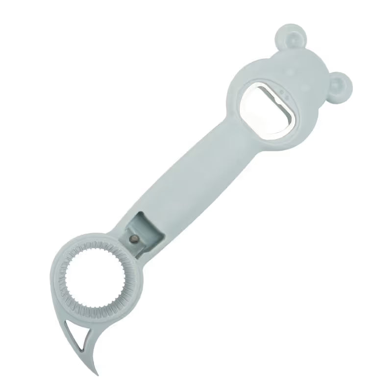 4-in-1 Multi-Function Bottle Opener