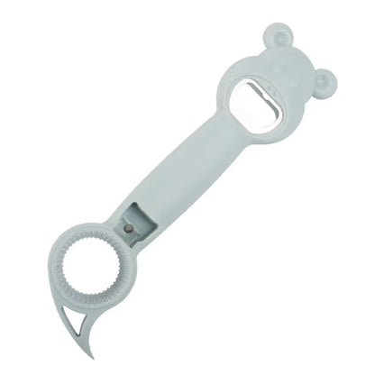 4-in-1 Multi-Function Bottle Opener