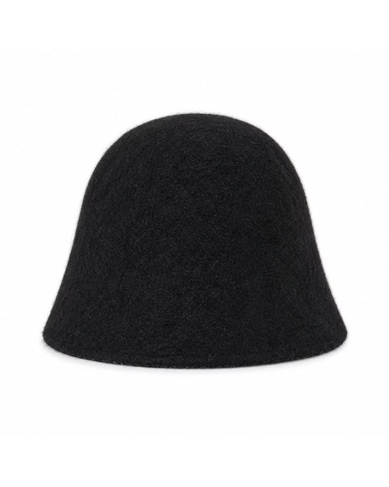Women's Cosy Felt-Look Bucket Hat