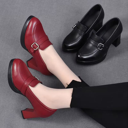 Women's Classic Soft Heel Shoes