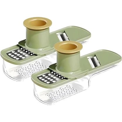 3 in 1 Vegetable Slicer & Grinder