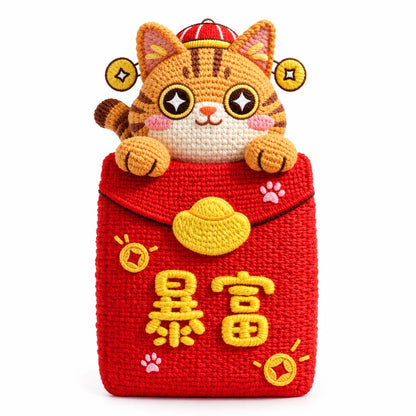 Self-Adhesive Cat Scratching Mat with Toy