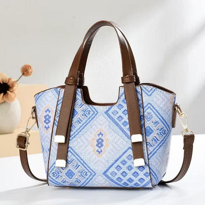 Women's Patterned Crossbody Bag