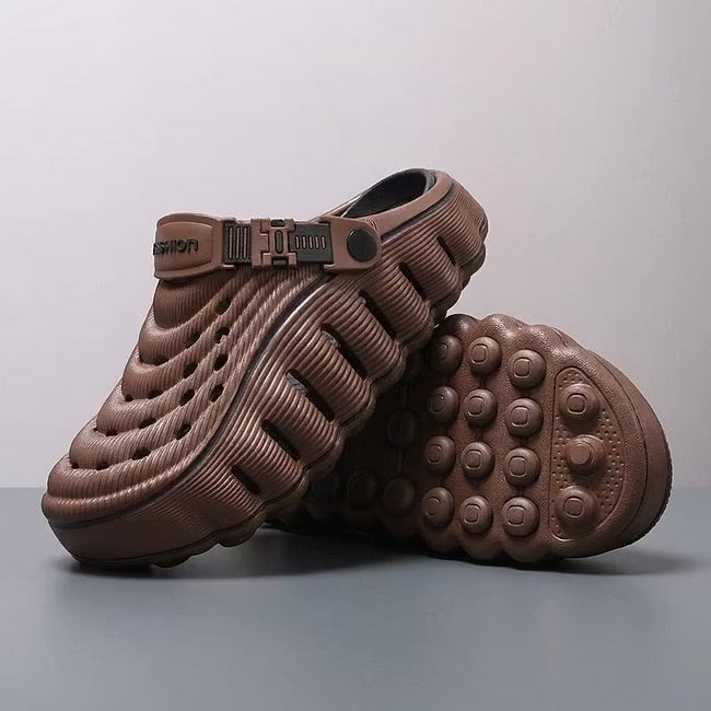 Men's Lightweight Adjustable Clogs