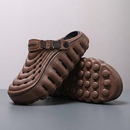 Men's Lightweight Adjustable Clogs