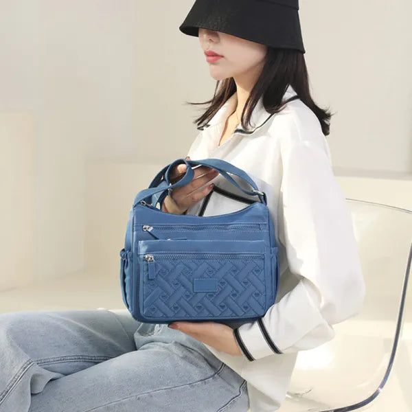 Women's Casual Nylon Shoulder Bag