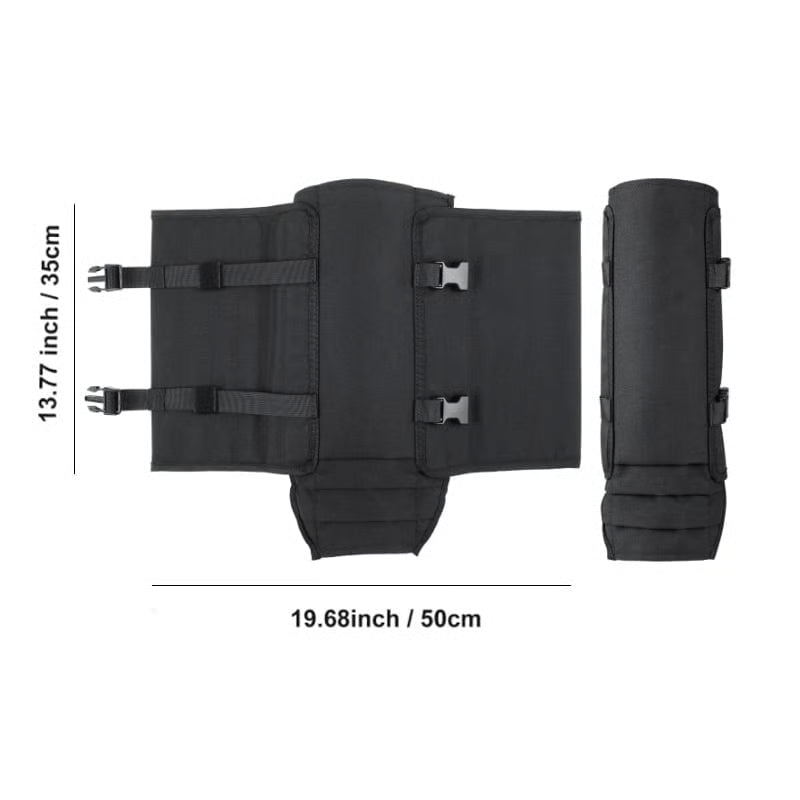 Adjustable Outdoor Protective Leg Gaiters