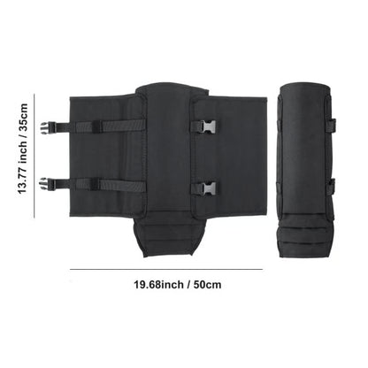 Adjustable Outdoor Protective Leg Gaiters