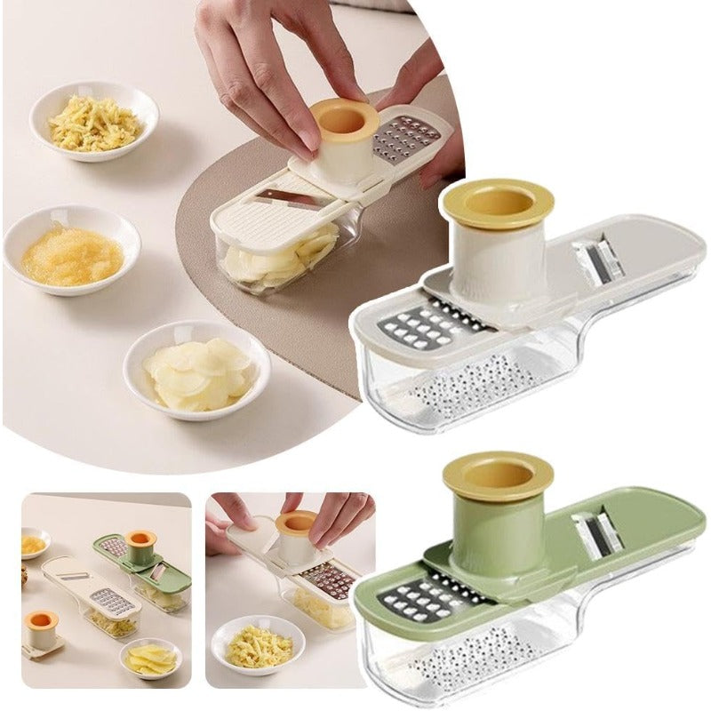 3 in 1 Vegetable Slicer & Grinder