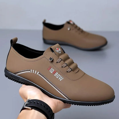 Men's Laceless Everyday Slip-On Shoes