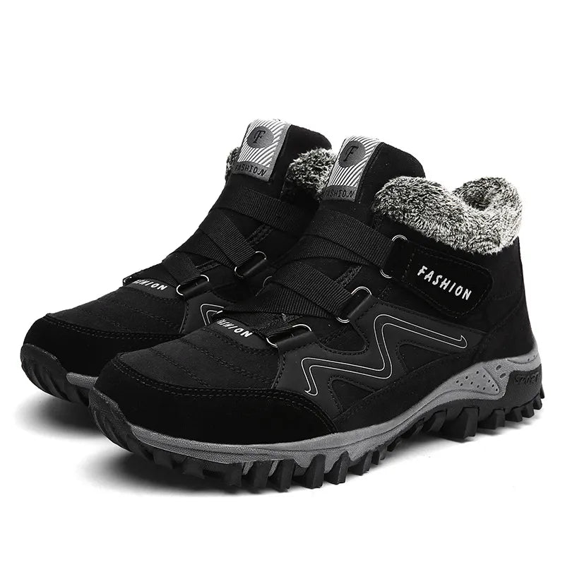 Women’s Winter Thermal Boots