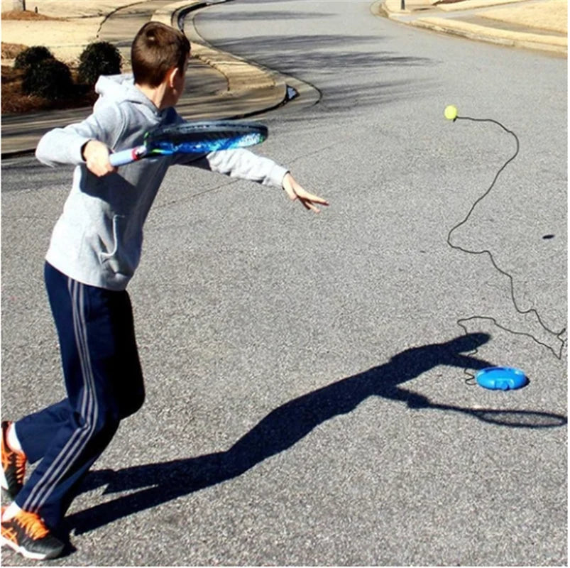 Solo Tennis Training Kit