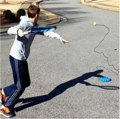 Solo Tennis Training Kit