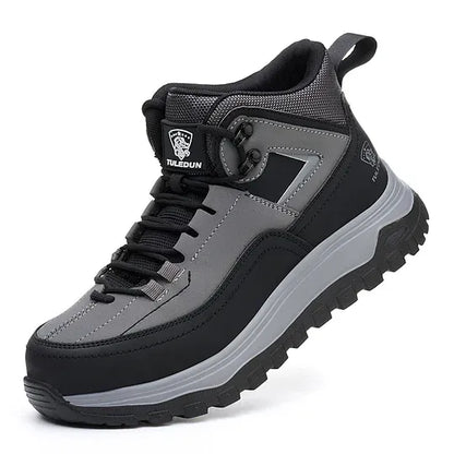 Men's Wide-Fit Protective Work Boots