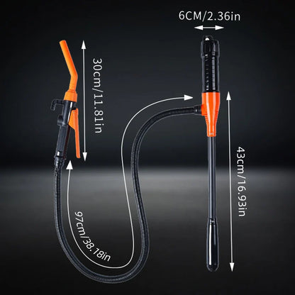 Battery-Powered Liquid Transfer Pump