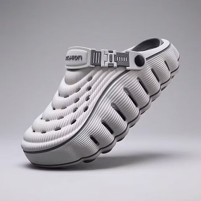 Men's Lightweight Adjustable Clogs