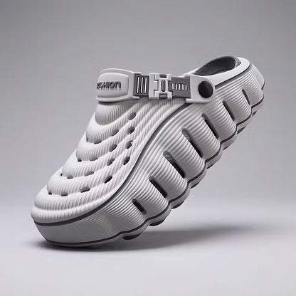 Men's Lightweight Adjustable Clogs
