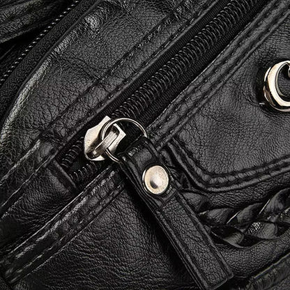 Women's Multi-Pocket Crossbody Bag