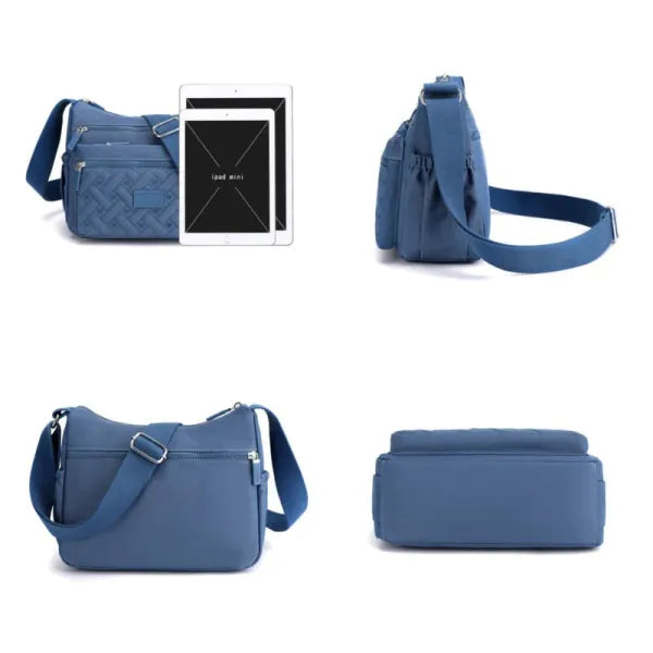 Women's Casual Nylon Shoulder Bag