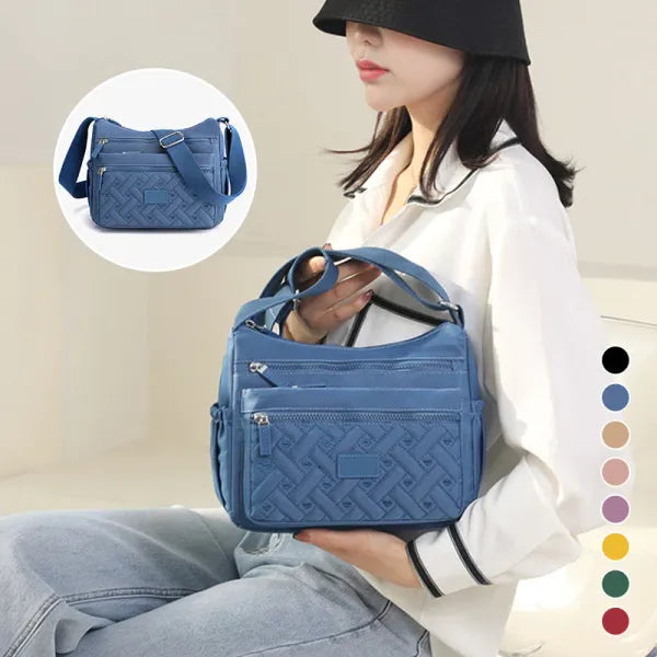 Women's Casual Nylon Shoulder Bag