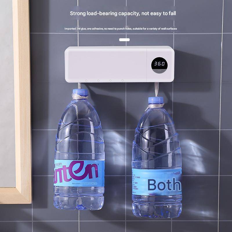 Wall-Mounted Automatic Toothbrush Steriliser