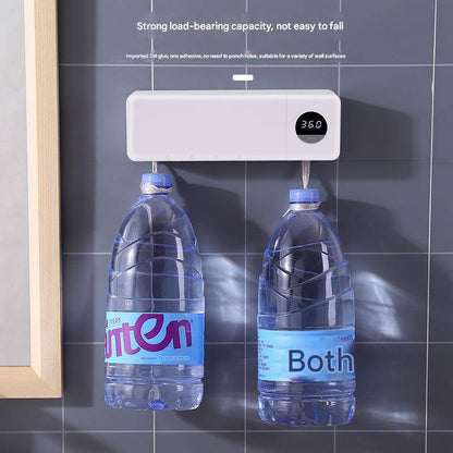 Wall-Mounted Automatic Toothbrush Steriliser