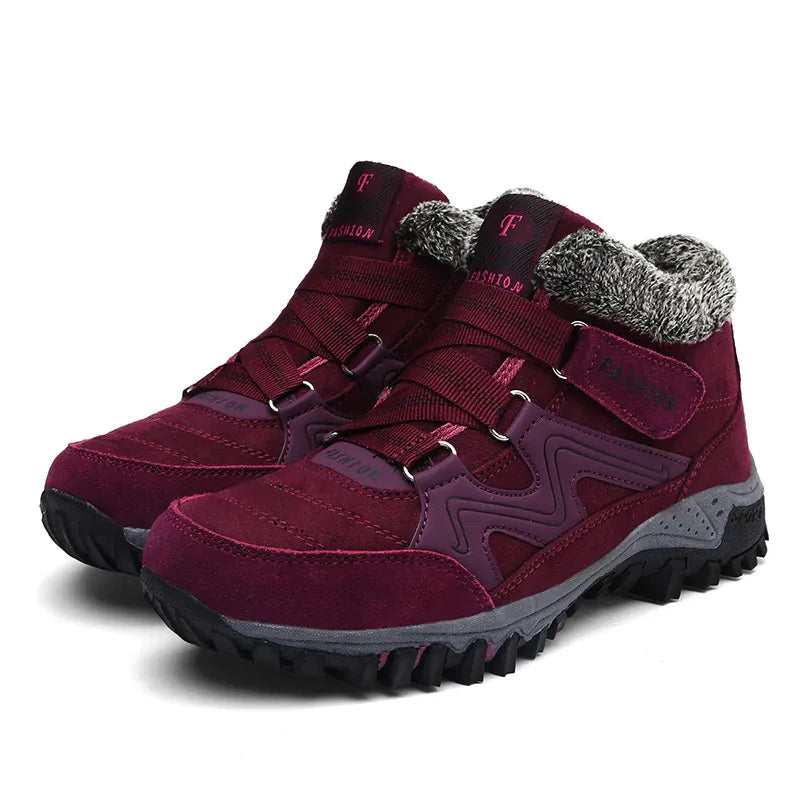 Women’s Winter Thermal Boots