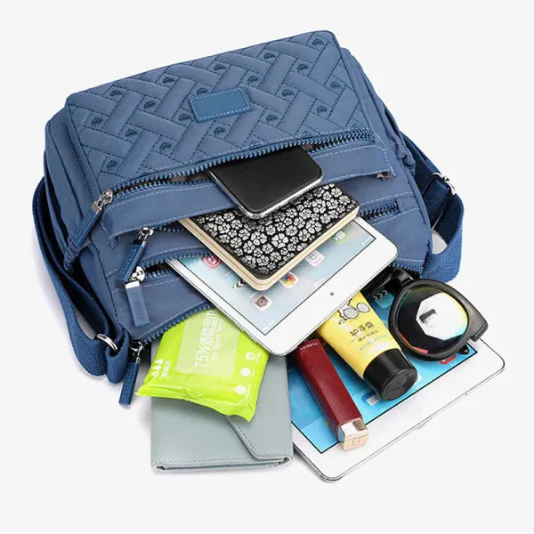 Women's Casual Nylon Shoulder Bag