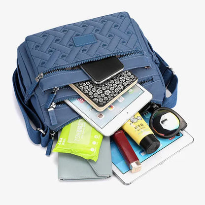 Women's Casual Nylon Shoulder Bag