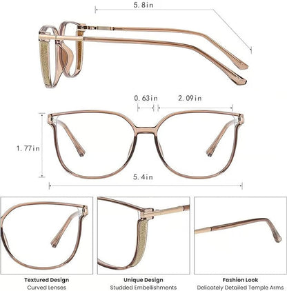 Women's Compact Reading Glasses