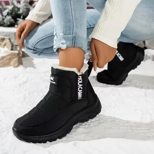 Women's Warm Lightweight Winter Boots