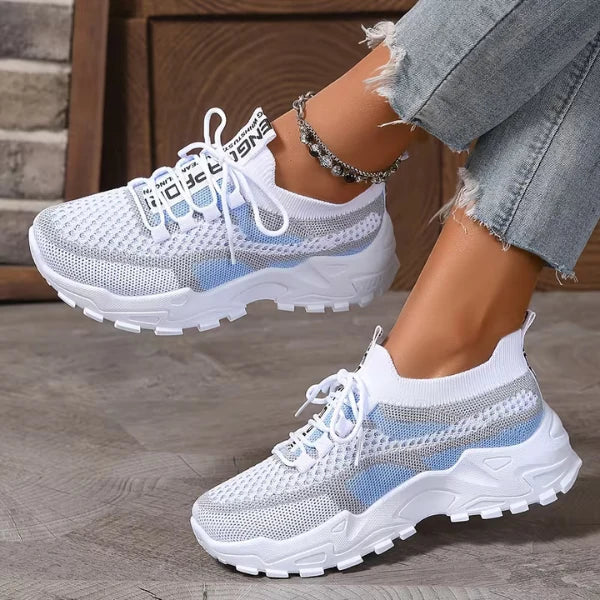 Women's Lightweight Mesh Trainers