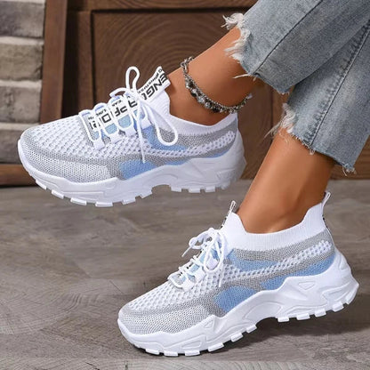 Women's Lightweight Mesh Trainers