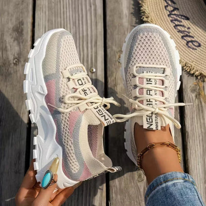 Women's Lightweight Mesh Trainers