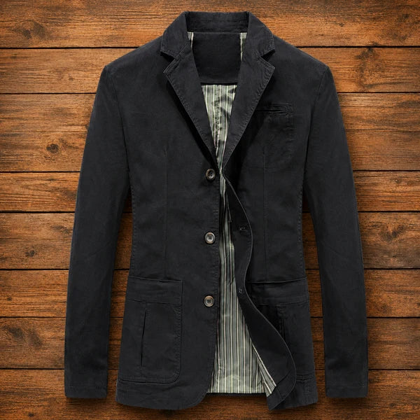 Men's Lightweight Utility Jacket