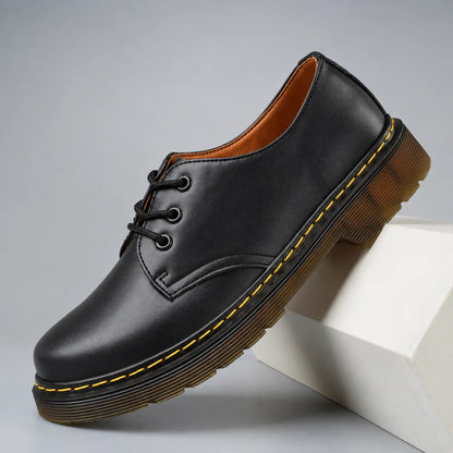 Men's Classic 3-Eyelet Derby Shoes