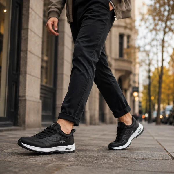 Men's Lightweight Slip On Casual Shoes