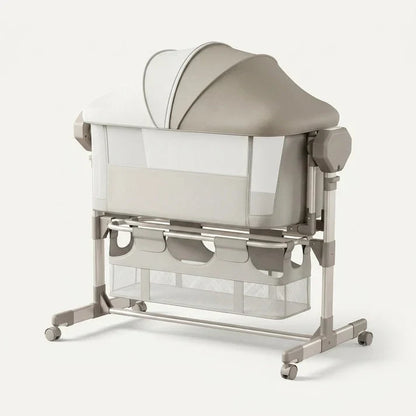 Automatic Rocking Bedside Baby Bassinet