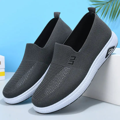 Men's Lightweight Slip-On Loafers