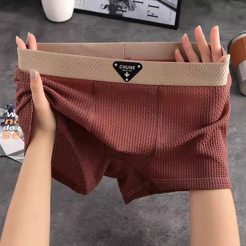 Men's Lightweight Boxer Briefs