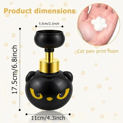 Cat Paw Foam Soap Dispenser